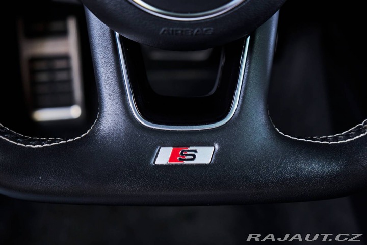 Audi A5 S5 3.0 TFSI 354k quattro 2017