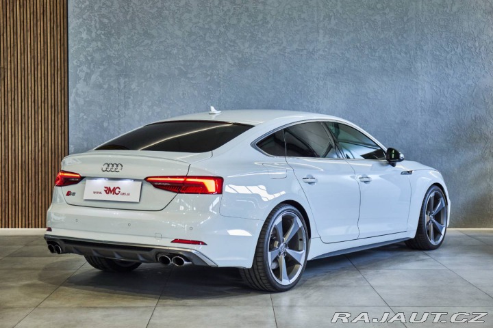 Audi A5 S5 3.0 TFSI 354k quattro 2017
