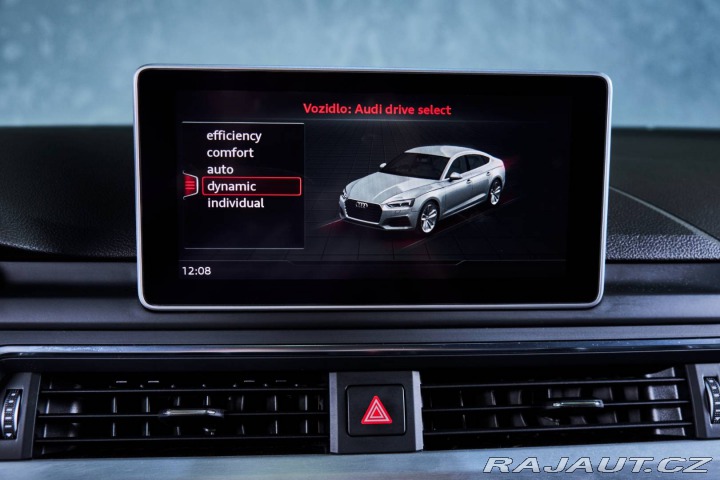 Audi A5 S5 3.0 TFSI 354k quattro 2017