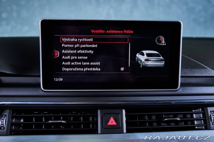 Audi A5 S5 3.0 TFSI 354k quattro 2017
