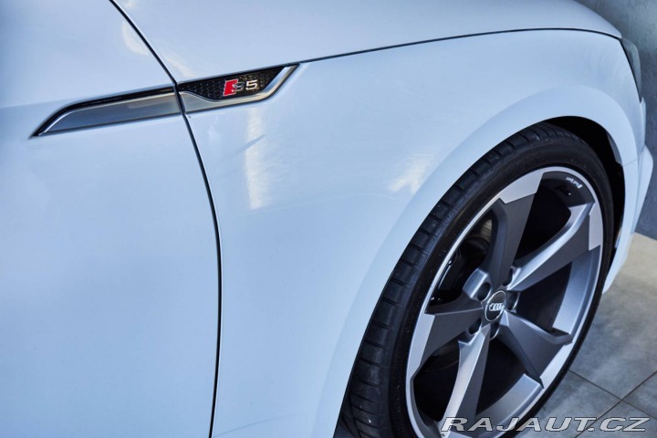 Audi A5 S5 3.0 TFSI 354k quattro 2017
