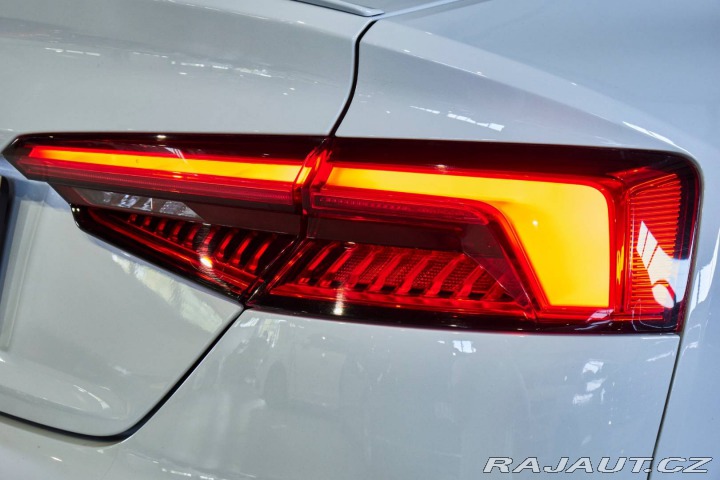 Audi A5 S5 3.0 TFSI 354k quattro 2017
