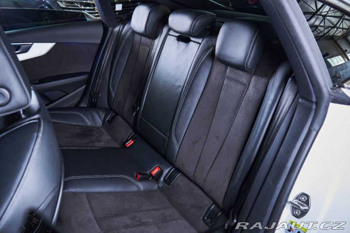 Audi A5 S5 3.0 TFSI 354k quattro 2017