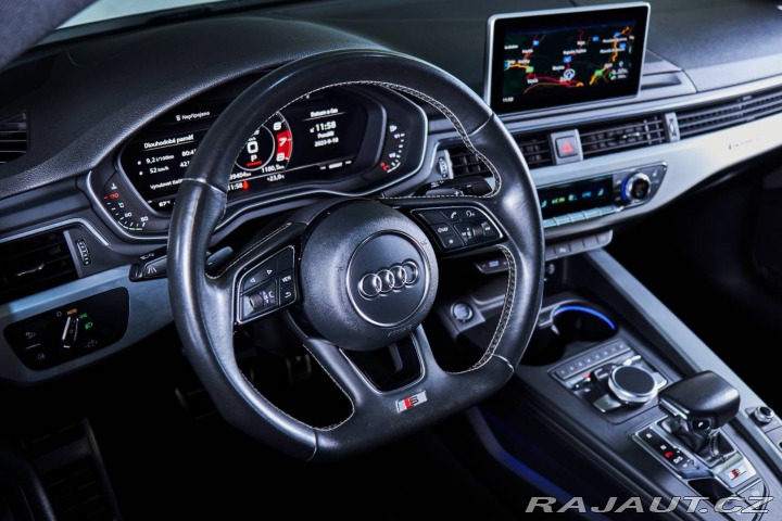 Audi A5 S5 3.0 TFSI 354k quattro 2017