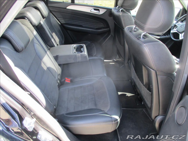 Mercedes-Benz M 2,2 ML 250 BlueTEC 4Matic 2012