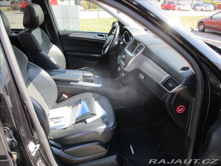 Mercedes-Benz M 2,2 ML 250 BlueTEC 4Matic 2012