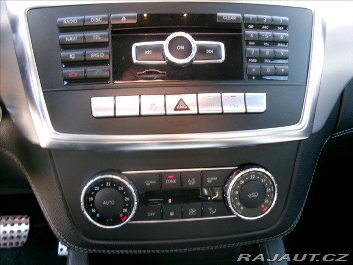 Mercedes-Benz M 2,2 ML 250 BlueTEC 4Matic 2012