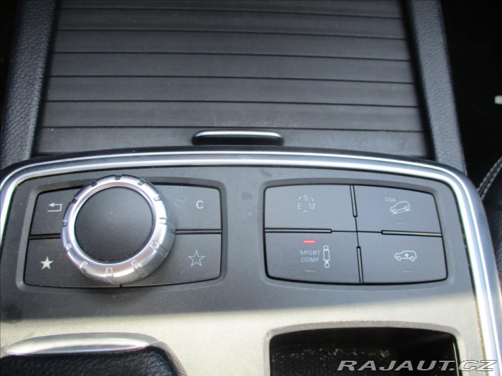 Mercedes-Benz M 2,2 ML 250 BlueTEC 4Matic 2012