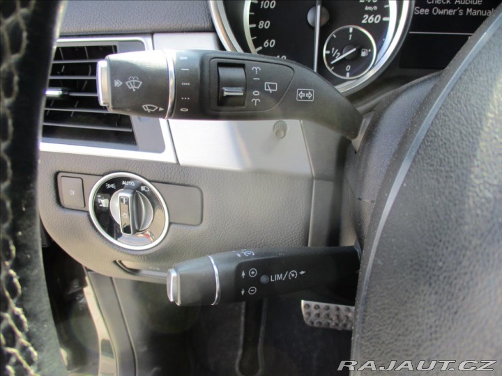 Mercedes-Benz M 2,2 ML 250 BlueTEC 4Matic 2012