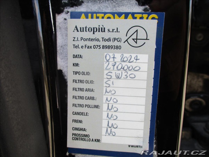 Mercedes-Benz M 2,2 ML 250 BlueTEC 4Matic 2012