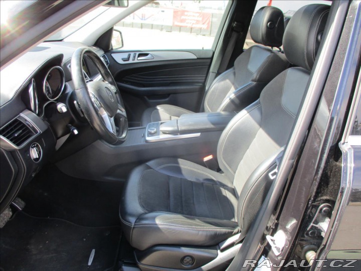 Mercedes-Benz M 2,2 ML 250 BlueTEC 4Matic 2012