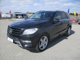 Mercedes-Benz M 2,2 ML 250 BlueTEC 4Matic 2012