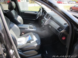 Mercedes-Benz M 2,2 ML 250 BlueTEC 4Matic 2012