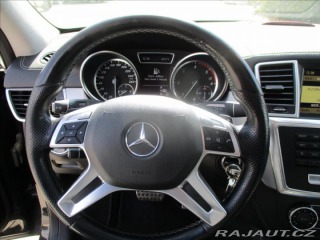 Mercedes-Benz M 2,2 ML 250 BlueTEC 4Matic 2012
