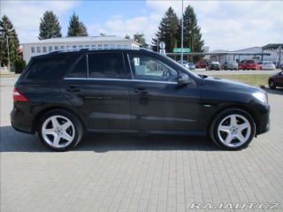 Mercedes-Benz M 2,2 ML 250 BlueTEC 4Matic 2012