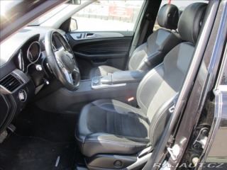 Mercedes-Benz M 2,2 ML 250 BlueTEC 4Matic 2012