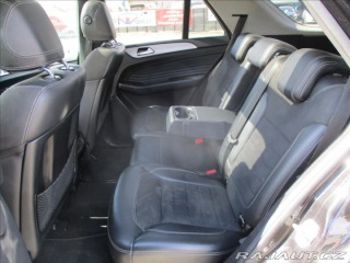 Mercedes-Benz M 2,2 ML 250 BlueTEC 4Matic 2012