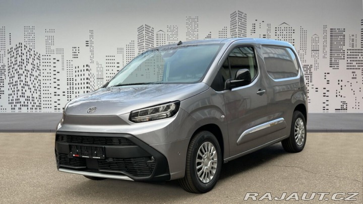 Toyota ProAce City MC24 - 4D - Panel Van SWB 2025