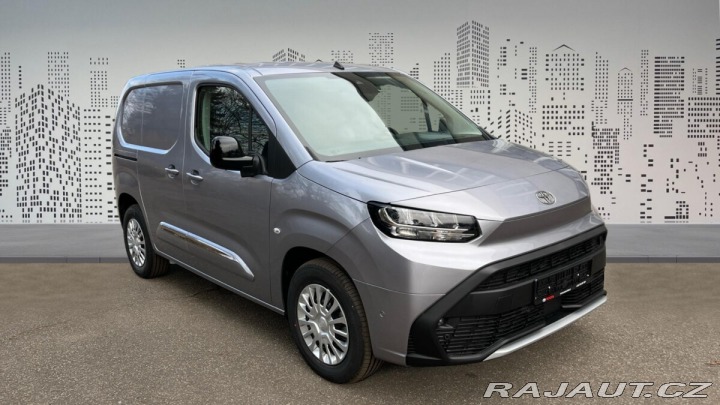 Toyota ProAce City MC24 - 4D - Panel Van SWB 2025