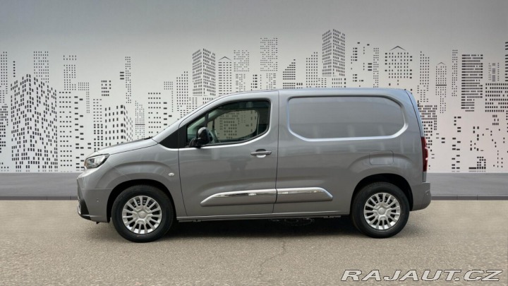 Toyota ProAce City MC24 - 4D - Panel Van SWB 2025