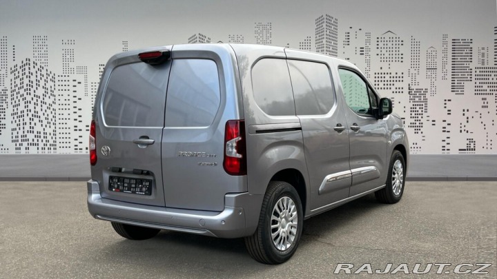 Toyota ProAce City MC24 - 4D - Panel Van SWB 2024