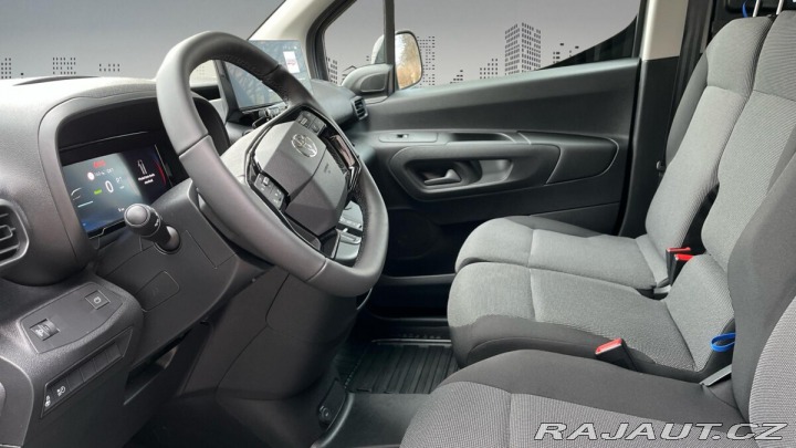 Toyota ProAce City MC24 - 4D - Panel Van SWB 2024