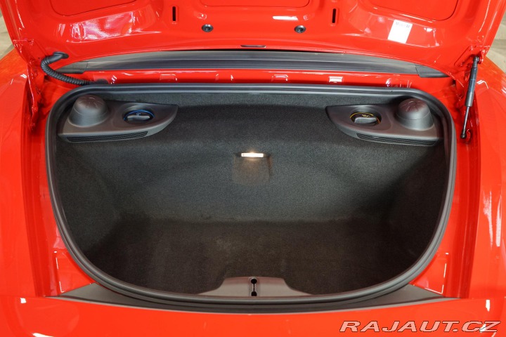 Porsche Boxster 718 4.0 GTS PDK BOSE PDLS 2025