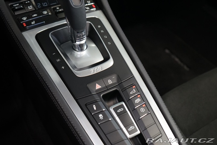 Porsche Boxster 718 4.0 GTS PDK BOSE PDLS 2025