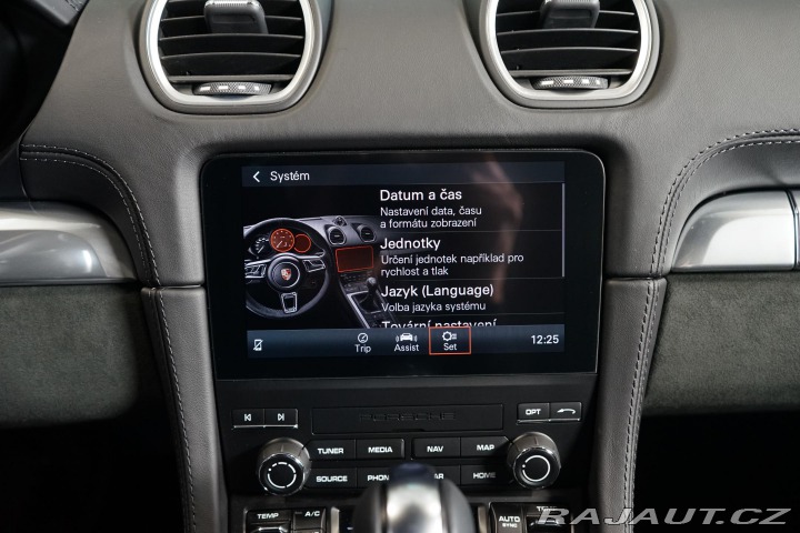Porsche Boxster 718 4.0 GTS PDK BOSE PDLS 2025