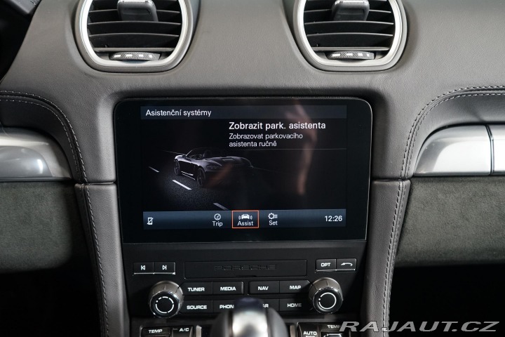 Porsche Boxster 718 4.0 GTS PDK BOSE PDLS 2025
