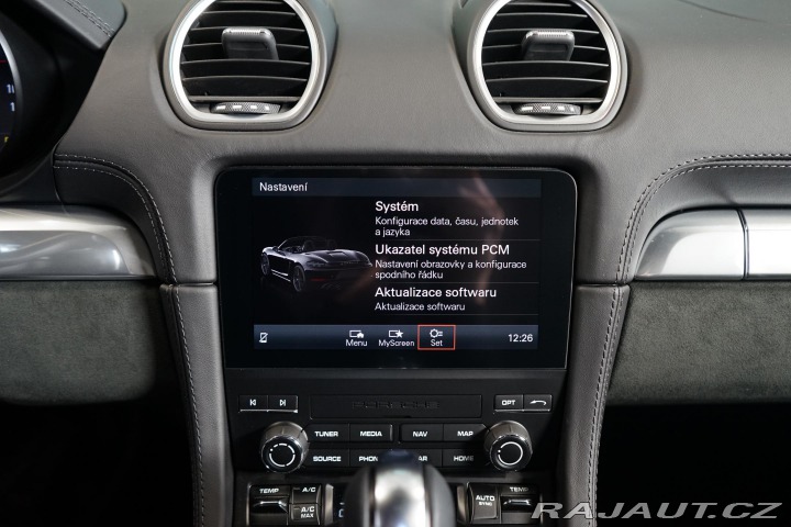 Porsche Boxster 718 4.0 GTS PDK BOSE PDLS 2025