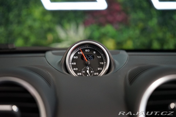 Porsche Boxster 718 4.0 GTS PDK BOSE PDLS 2025