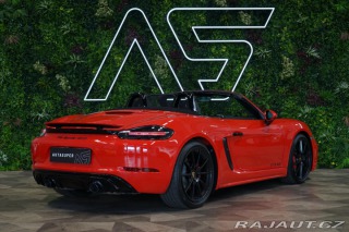 Porsche Boxster 718 4.0 GTS PDK BOSE PDLS 2025