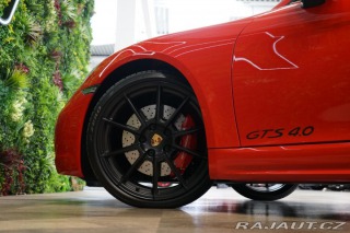 Porsche Boxster 718 4.0 GTS PDK BOSE PDLS 2025