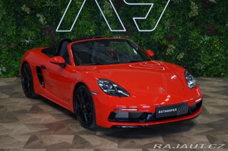 Porsche Boxster 718 4.0 GTS PDK BOSE PDLS 2025