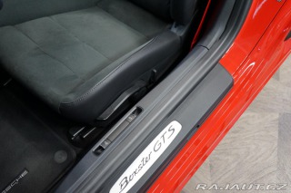 Porsche Boxster 718 4.0 GTS PDK BOSE PDLS 2025