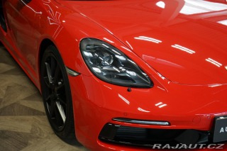 Porsche Boxster 718 4.0 GTS PDK BOSE PDLS 2025