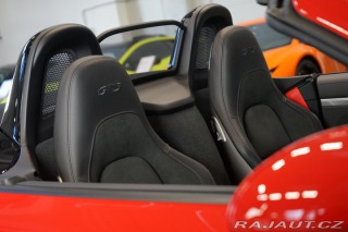 Porsche Boxster 718 4.0 GTS PDK BOSE PDLS 2025