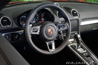 Porsche Boxster 718 4.0 GTS PDK BOSE PDLS 2025