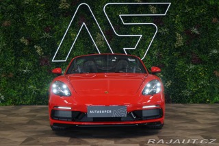 Porsche Boxster 718 4.0 GTS PDK BOSE PDLS 2025