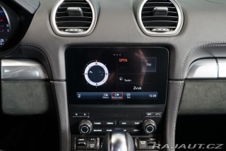 Porsche Boxster 718 4.0 GTS PDK BOSE PDLS 2025