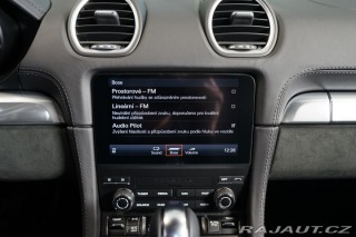 Porsche Boxster 718 4.0 GTS PDK BOSE PDLS 2025