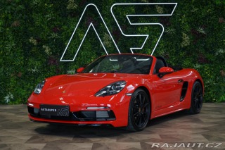 Porsche Boxster 718 4.0 GTS PDK BOSE PDLS 2025