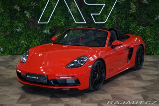 Porsche Boxster 718 4.0 GTS PDK BOSE PDLS 2025