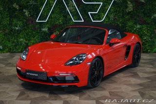 Porsche Boxster 718 4.0 GTS PDK BOSE PDLS 2025
