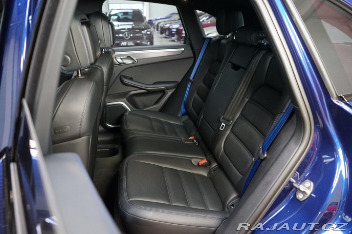Porsche Macan GTS PDLS+ Vzduch Burmeste 2023