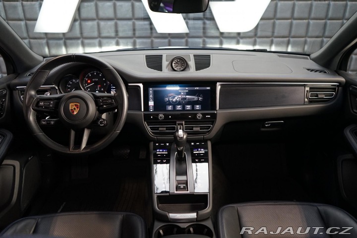 Porsche Macan GTS PDLS+ Vzduch Burmeste 2023