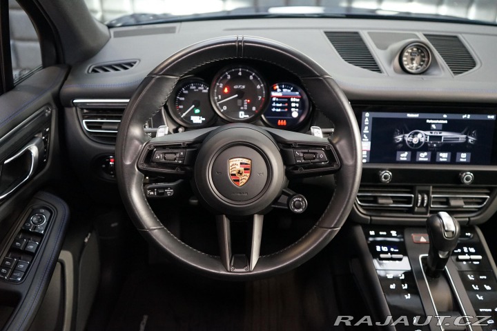 Porsche Macan GTS PDLS+ Vzduch Burmeste 2023