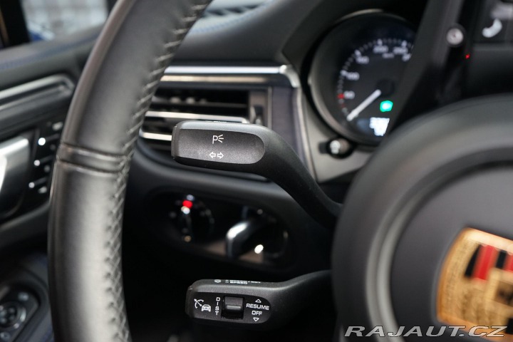 Porsche Macan GTS PDLS+ Vzduch Burmeste 2023