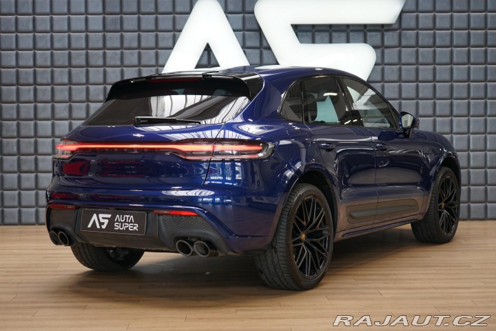 Porsche Macan GTS PDLS+ Vzduch Burmeste 2023